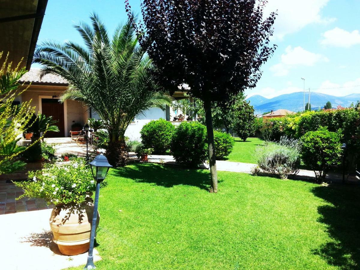 Elisa House Bed & Breakfast Foligno Ngoại thất bức ảnh