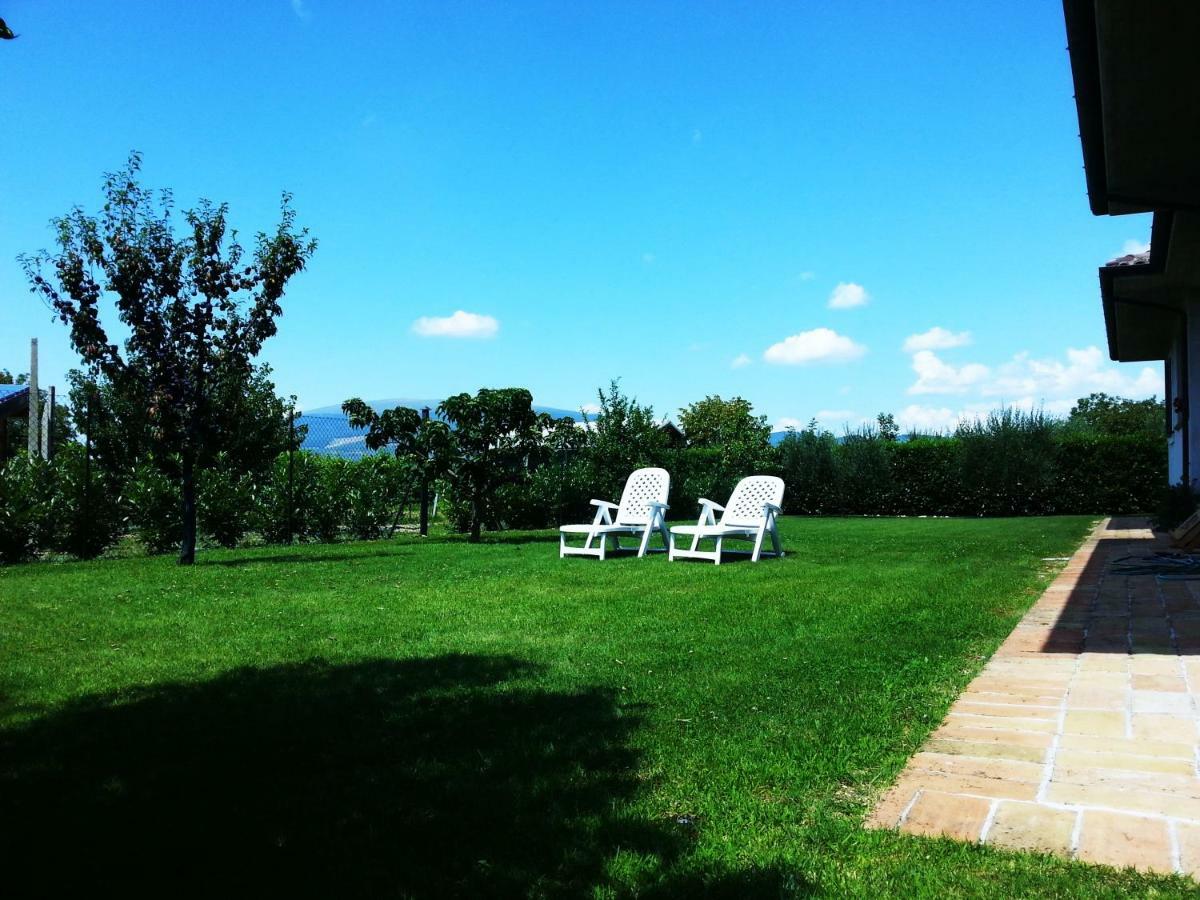 Elisa House Bed & Breakfast Foligno Ngoại thất bức ảnh