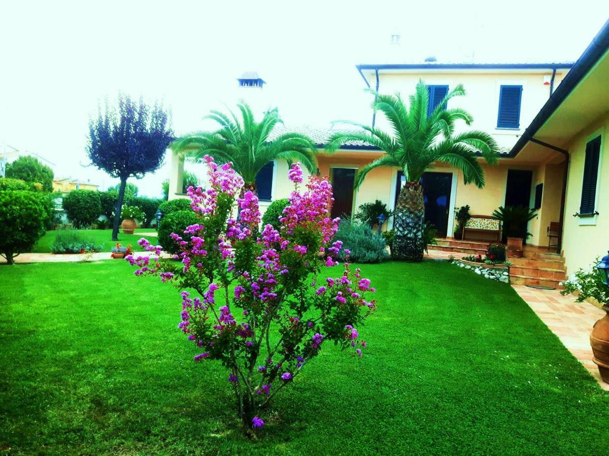 Elisa House Bed & Breakfast Foligno Ngoại thất bức ảnh